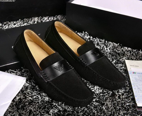 Amani Business Casual Men Shoes--068